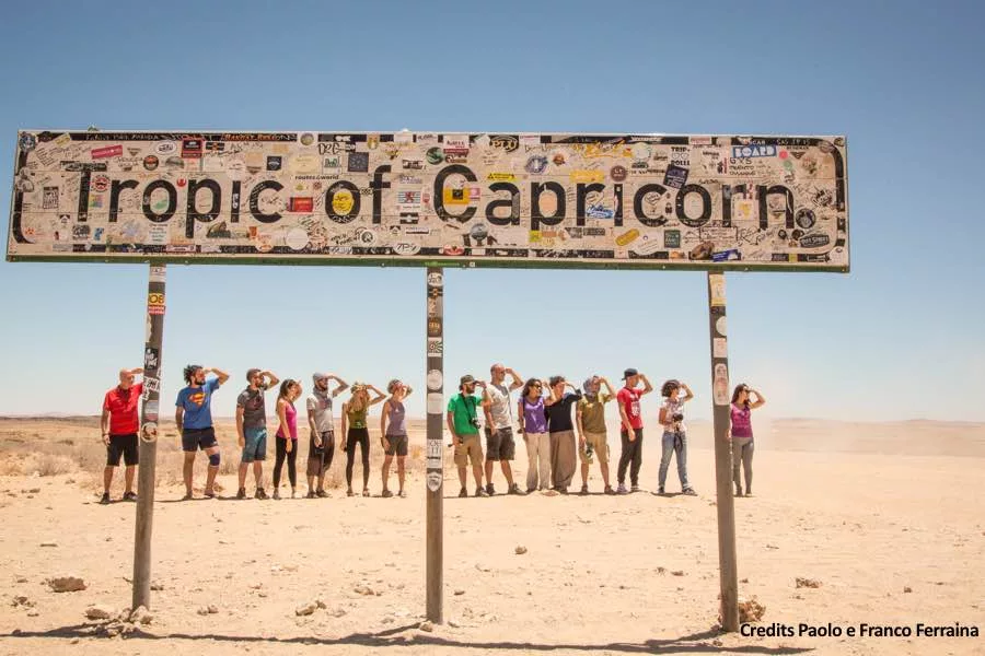 Tropico del Capricorno